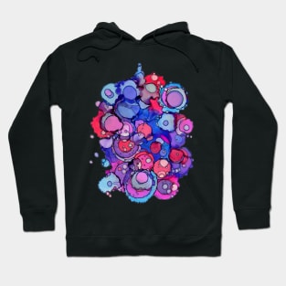 wild bubbles Hoodie